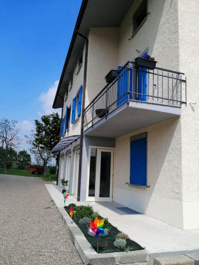 B&B Des Artistes Borzano Exterior foto