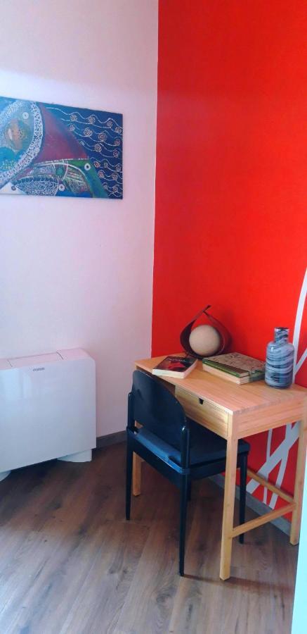 B&B Des Artistes Borzano Exterior foto