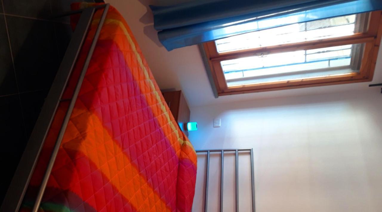 B&B Des Artistes Borzano Exterior foto